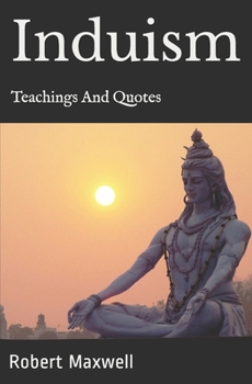 Paperback Induism: Teachings And Quotes Book