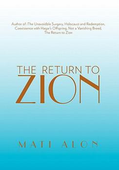 Paperback The Return to Zion Book