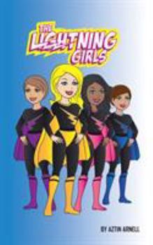 Paperback Lightning Girls Book