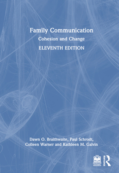 Hardcover Family Communication: Cohesion and Change Book