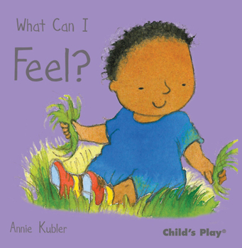 What Do I Feel? / Que Siento? - Book  of the Small Senses