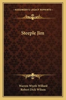 Paperback Steeple Jim Book