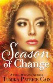 Paperback Season of Change Book