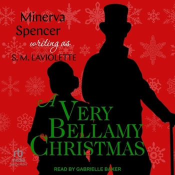 MP3 CD A Very Bellamy Christmas Book