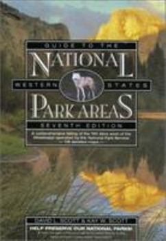 Paperback Guide to the National Park Areas, Western States, 7th Book