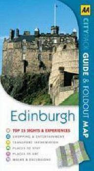 Edinburgh - Book  of the AA CityPack Guides