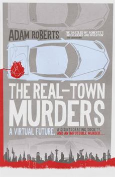 Hardcover The Real-Town Murders Book