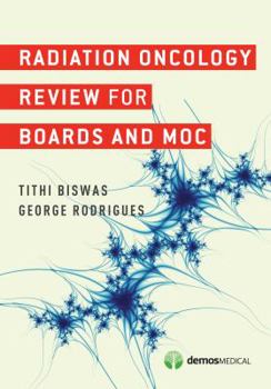 Paperback Radiation Oncology Review for Boards and MOC Book