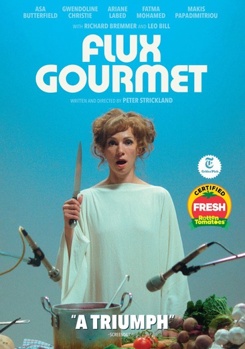 DVD Flux Gourmet Book
