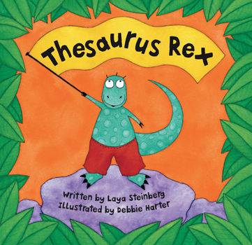 Paperback Thesaurus Rex Book