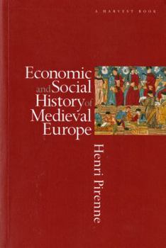 Paperback Economic & Social Hist Medieal Eur Pa Book