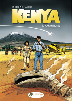 Apparitions - Book #1 of the Kenya