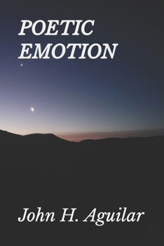 Paperback Poetic Emotion Book