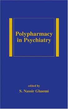 Hardcover Polypharmacy in Psychiatry Book