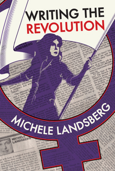 Hardcover Writing the Revolution Book