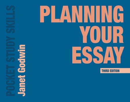 Paperback Planning Your Essay Book