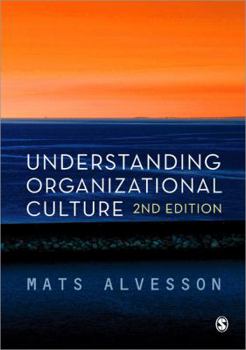 Paperback Understanding Organizational Culture Book