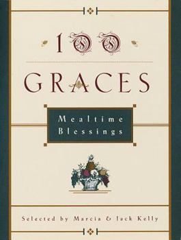 Paperback 100 Graces: Mealtime Blessings Book