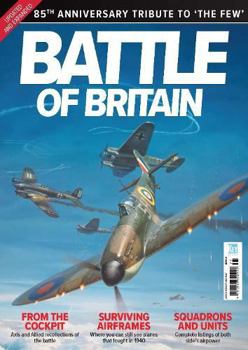 Mook Battle of Britain (85th anniversary issue) Book