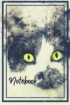 To a cat, "No" means not while I'm looking.-Blank Lined Notebook-Funny Quote Journal-6"x9"/120 pages: Cats Lover Funny Appreciation Journal-Retirement ... & mothers, husbands dads, employees/boss