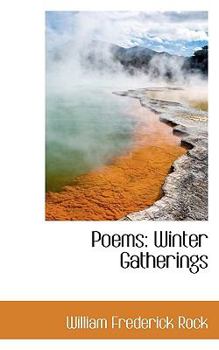 Paperback Poems: Winter Gatherings Book