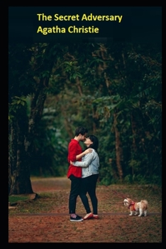 Paperback The Secret Adversary Annotated Book