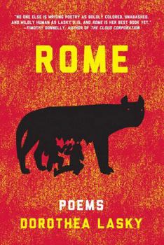 Paperback Rome: Poems Book