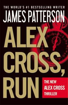 Paperback Alex Cross, Run Book