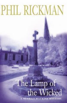 The Lamp of the Wicked - Book #5 of the Merrily Watkins