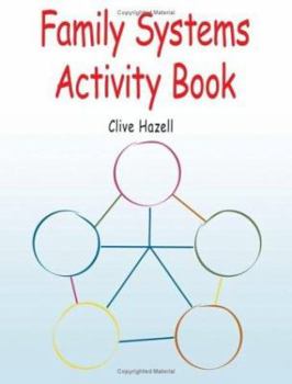 Paperback Family Systems Activity Book
