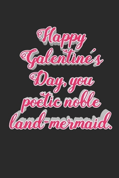 Happy Galentine's Day: Girlfriend Journal, Girl Gang Notebook, Single Ladies Gifts, Diary, beautiful blush lined pages - Galentines Day Anniversary Gift Ideas For Besties, Sister....