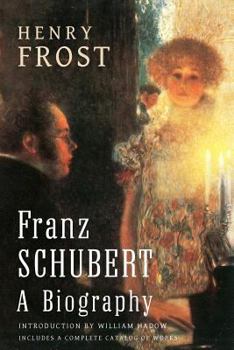 Paperback Franz Schubert: a Biography Book