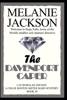 The Davenport Caper - Book #20 of the Chloe Boston Mysteries