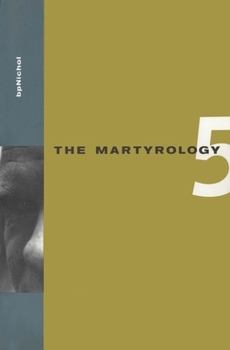 Paperback Martyrology Book 5 Book