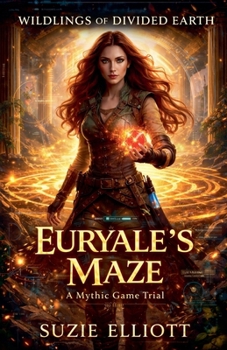 Paperback Euryale's Maze Book