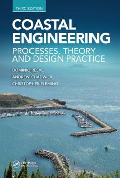 Hardcover Coastal Engineering: Processes, Theory and Design Practice Book