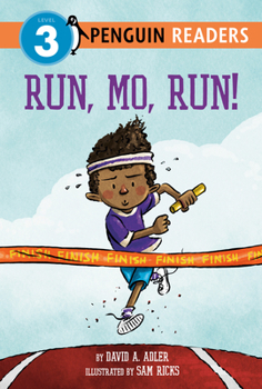 Hardcover Run, Mo, Run! Book