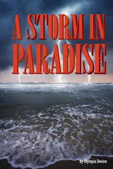 Paperback A Storm in Paradise Book