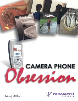 Paperback Camera Phone Obsession Book