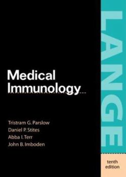 Paperback Medical Immunology Book