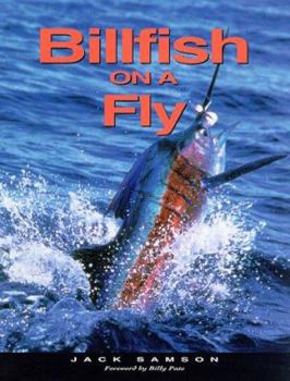 Hardcover Billfish on a Fly Book