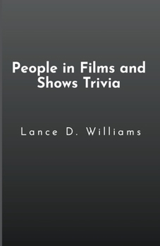 Paperback People in Films and Shows Trivia Book