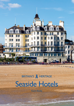 Paperback Seaside Hotels Book