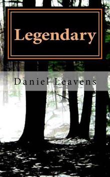 Paperback Legendary: A Collection Of Short Fiction Stories Book