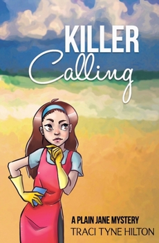 Paperback Killer Calling: A Plain Jane Mystery Book