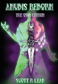 Hardcover Anubis Reborn - The Osir Edition Book