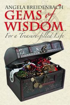 Paperback Gems of Wisdom: For a Treasure-Filled Life and Companion Guide Book
