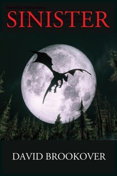 Paperback Sinister Book