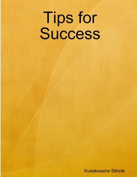 Paperback Tips for Success Book