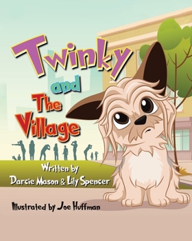 Paperback Twinky and the Village Book